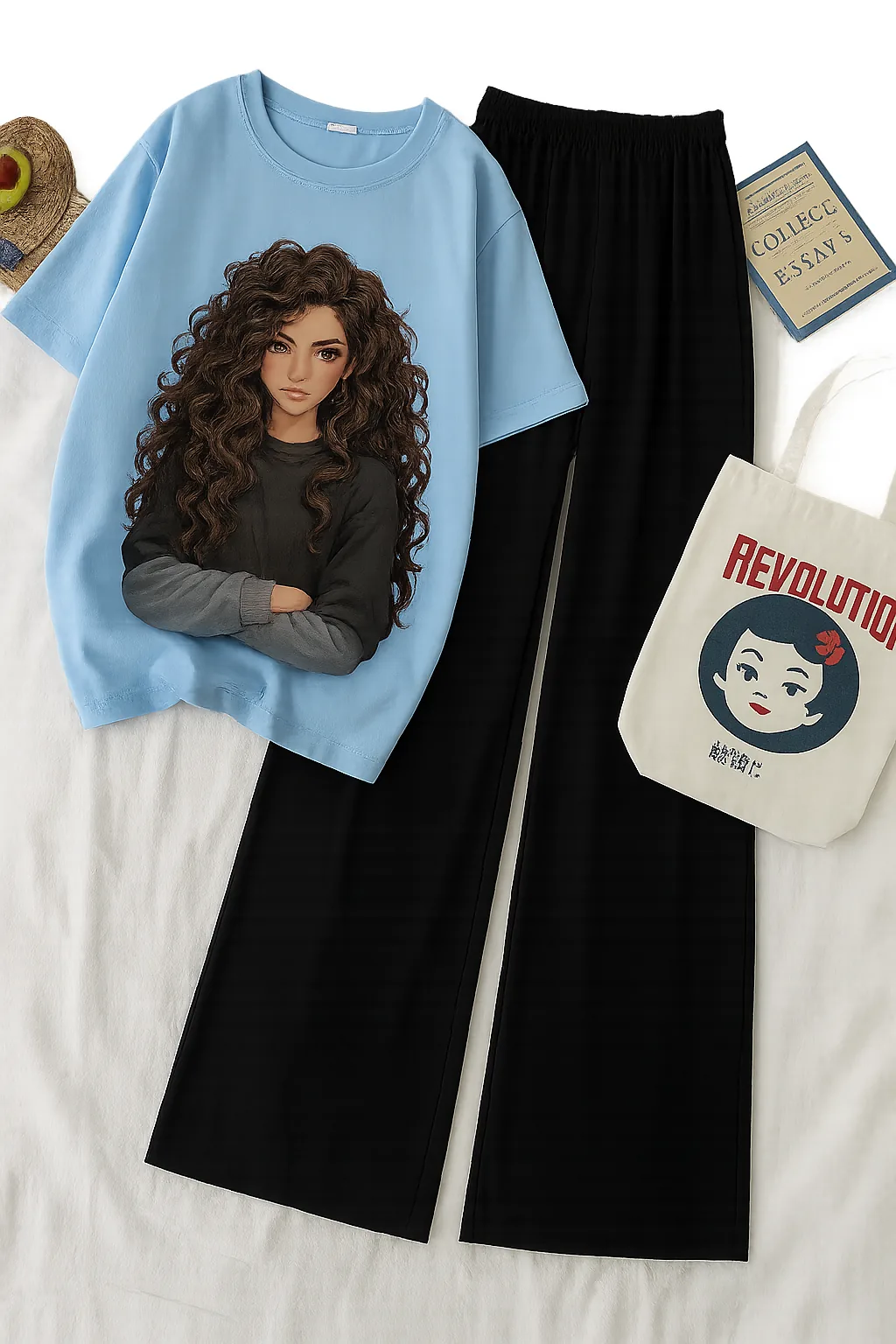 Curly Diva Summer Combo