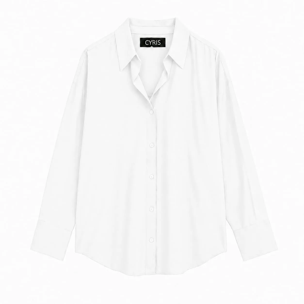 Snowy White Classic shirt