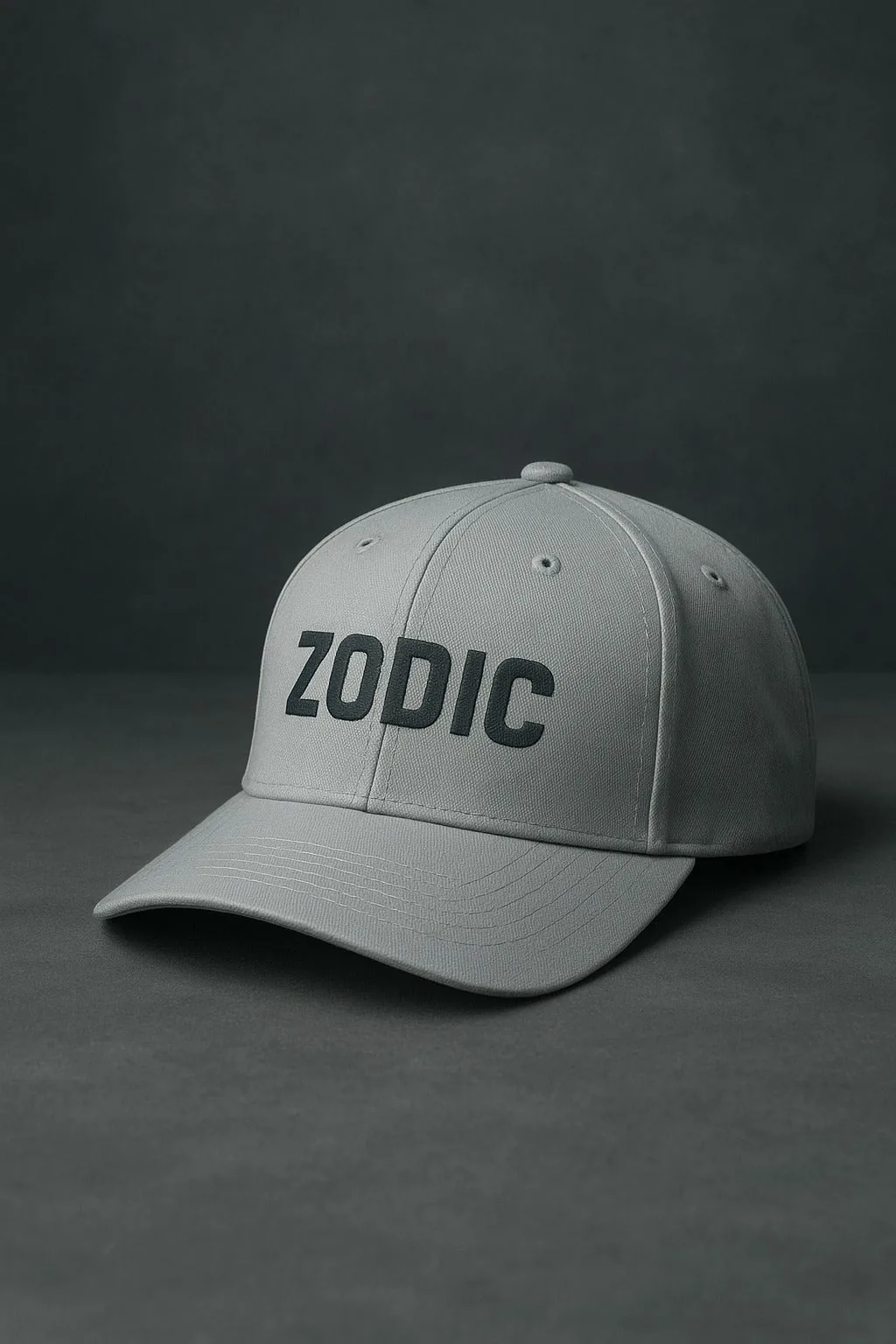 ZODIC Classic Grey Cap