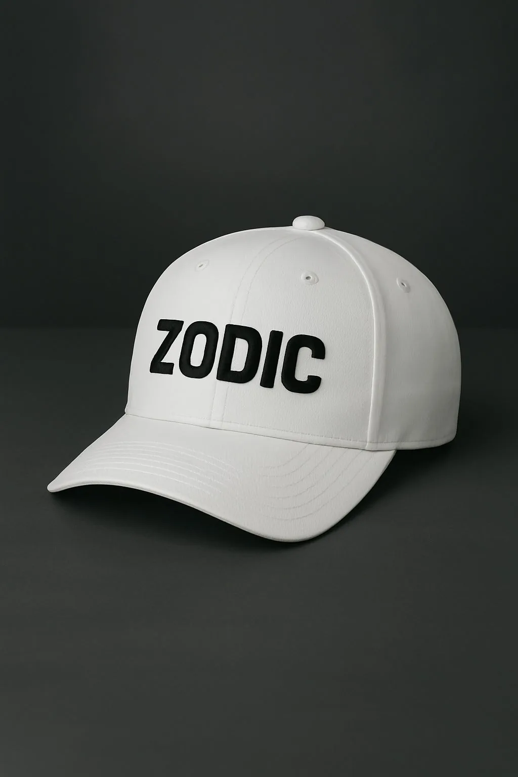 ZODIC Crisp White Cap