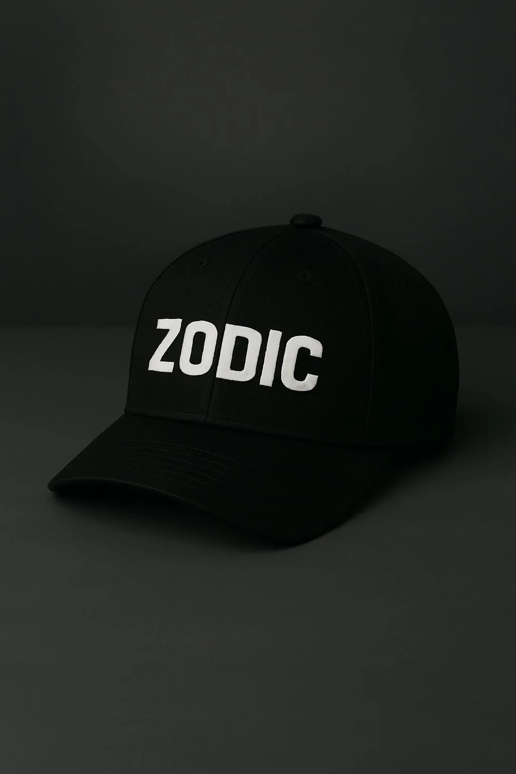ZODIC Midnight Black Cap